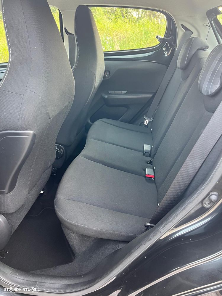 Peugeot 108 1.0 VTi Allure - 13