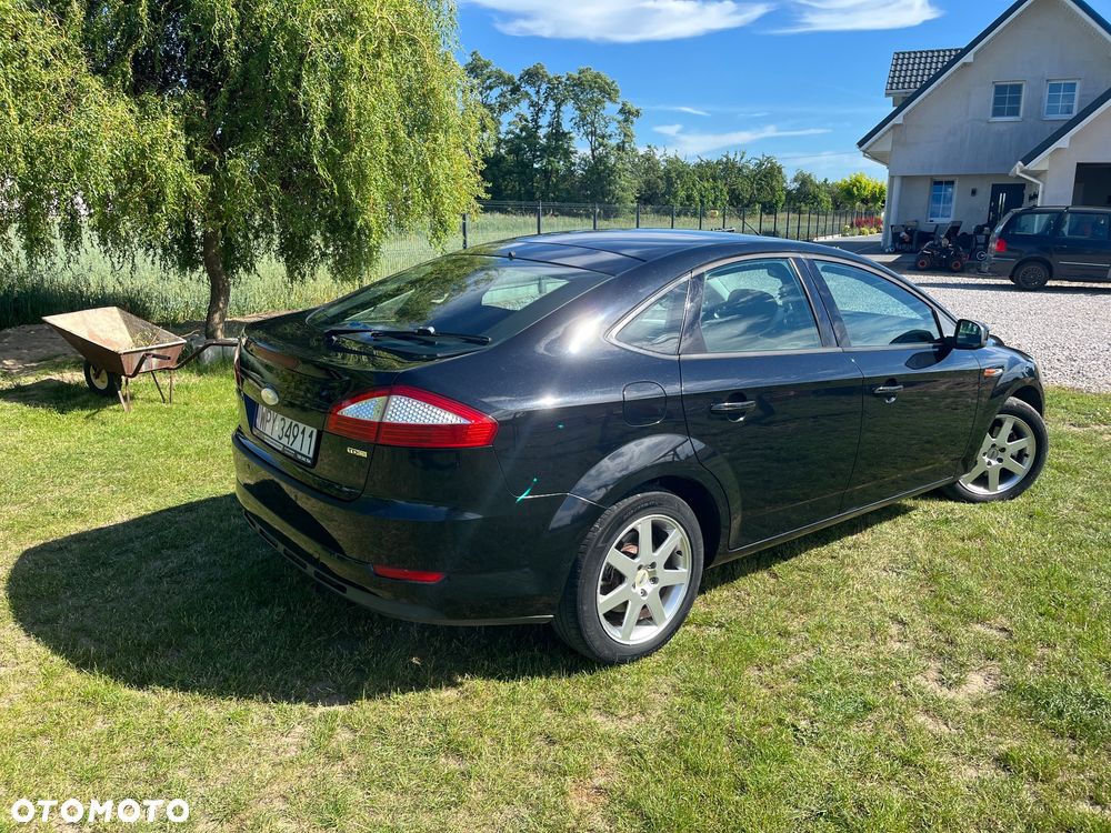 Ford Mondeo 1.8 TDCi Ambiente - 5