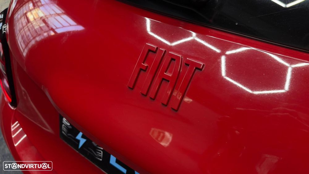 Fiat 500e 42kWh ICON - 12
