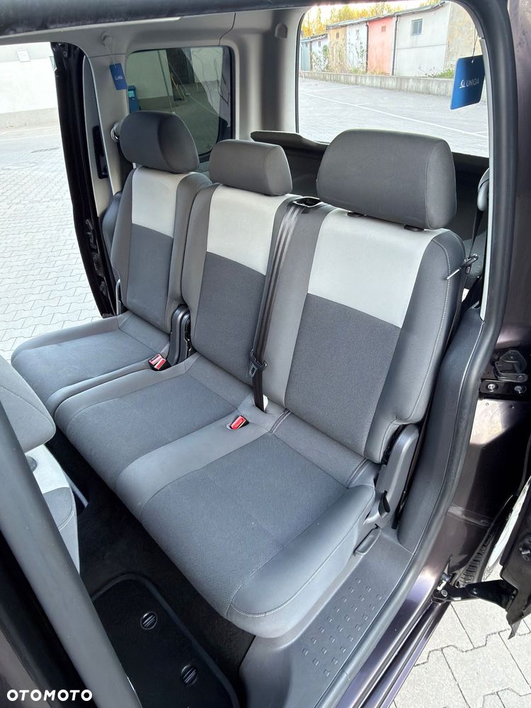 Volkswagen Caddy - 14