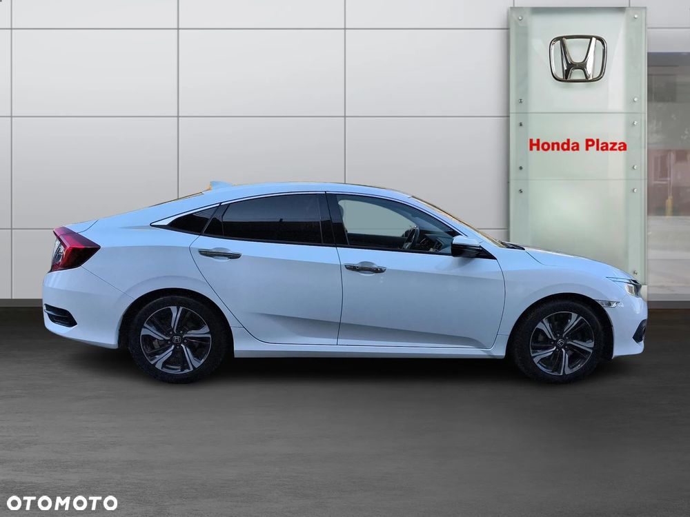 Honda Civic 1.5 T Executive CVT - 7