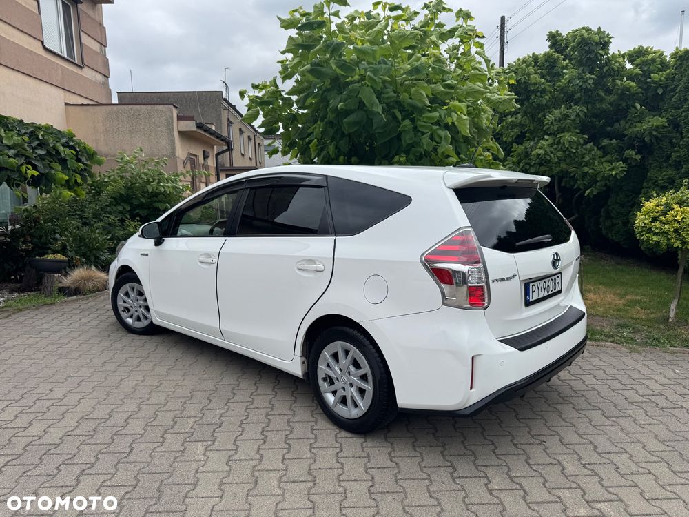 Toyota Prius+ (Hybrid) Executive - 5