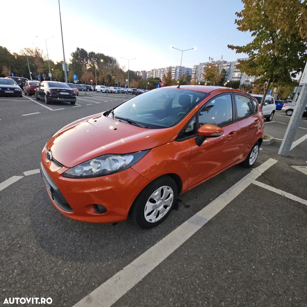Ford Fiesta - 8