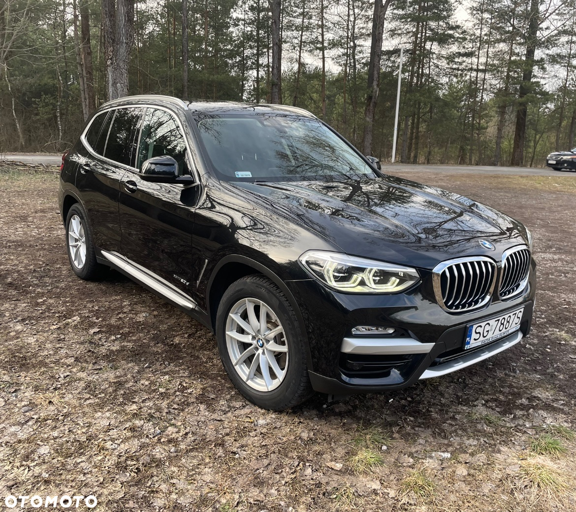 BMW X3 xDrive20d xLine - 5