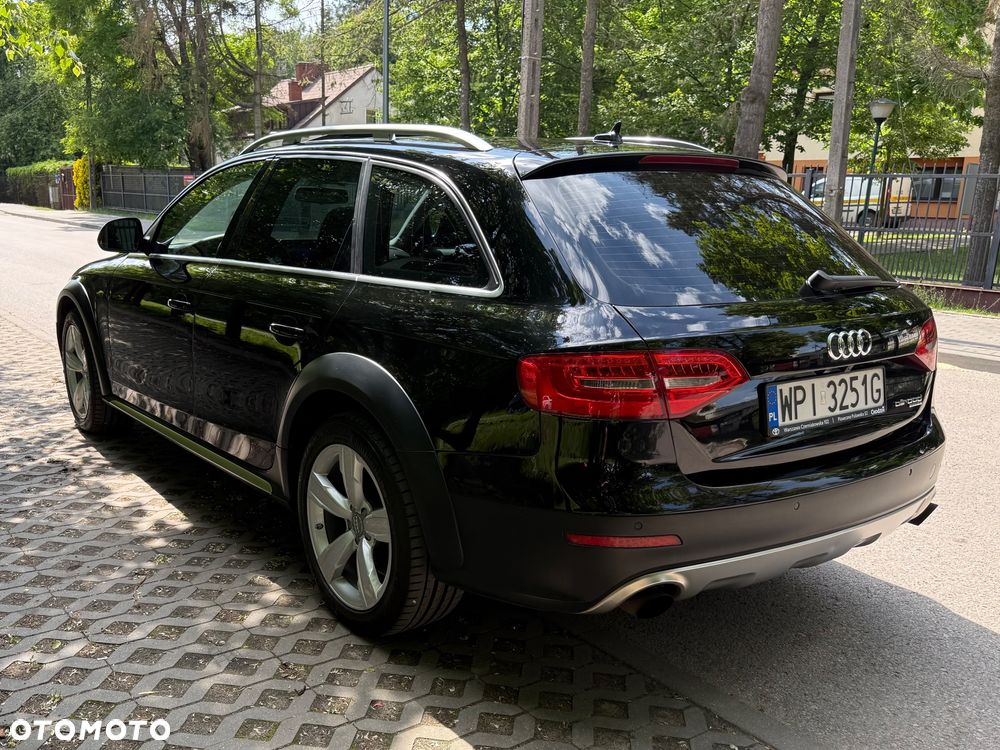 Audi A4 Allroad quattro 2.0 TFSI S tronic - 3