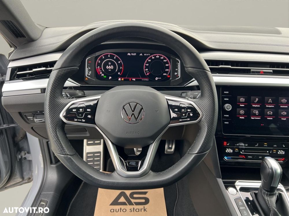 Volkswagen ARTEON SB 2.0 TSI DSG R-Line - 21