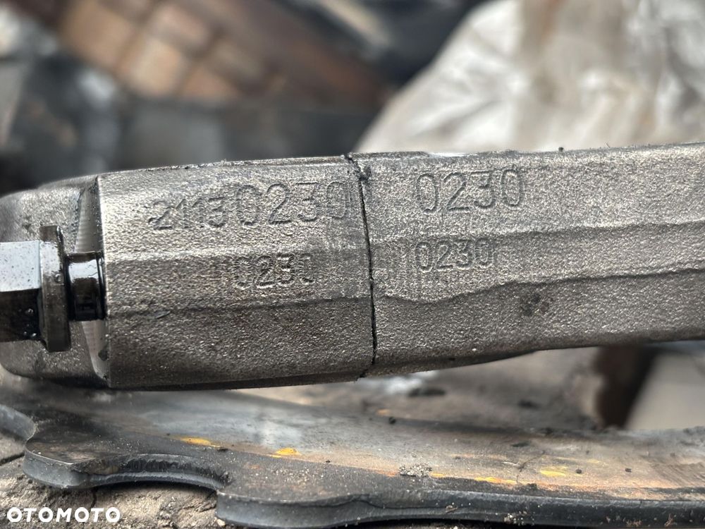 Fendt 700 800 SCR Deutz TCD 6.1 L6 Korobowód Tłok Tłoki CZĘŚCI 21130230 2113 0230 101065 - 6