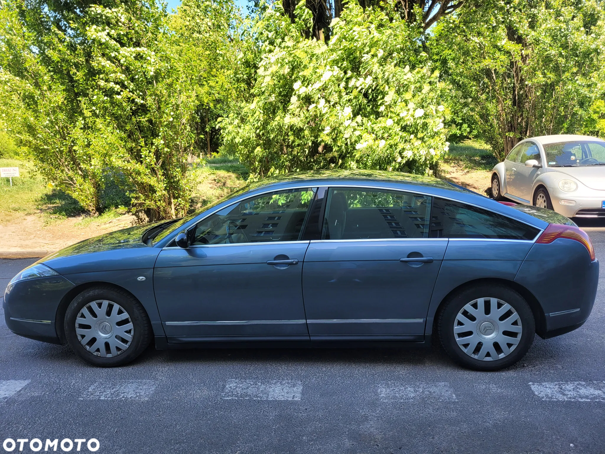 Citroën C6 2.2 HDi - 5