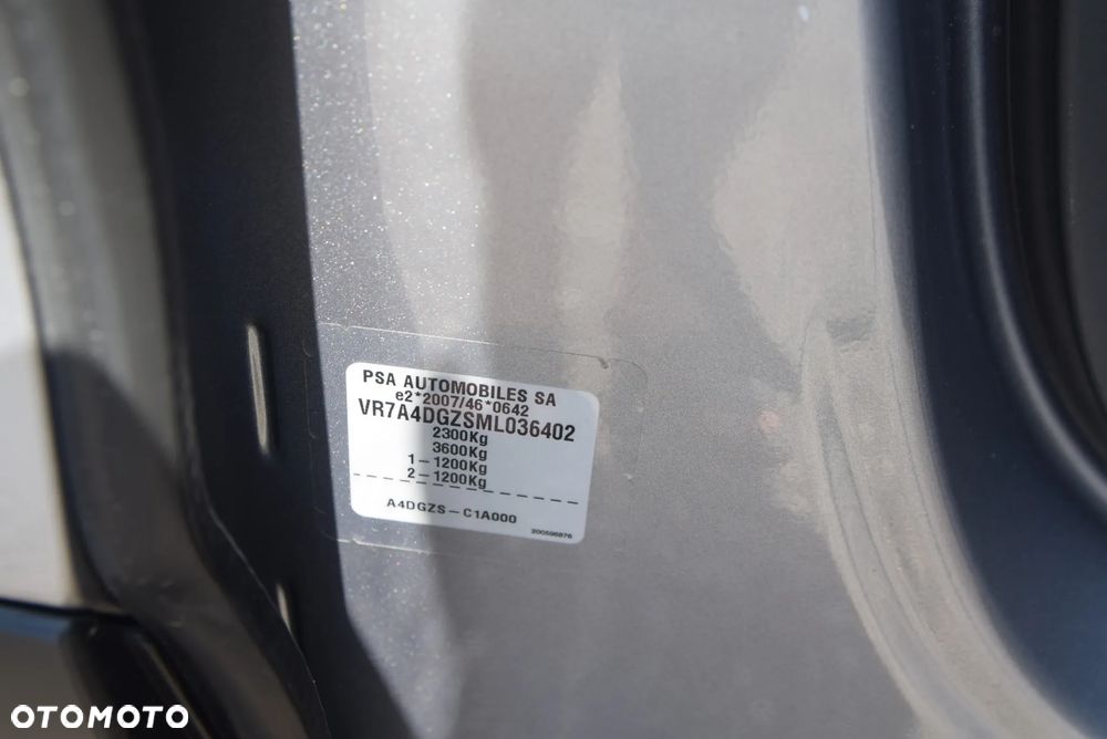 Citroën C5 Aircross 1.6 PHEV 180 Feel Pack EAT8 - 36