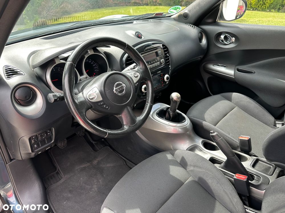 Nissan Juke 1.6 Start/Stop Tekna - 9
