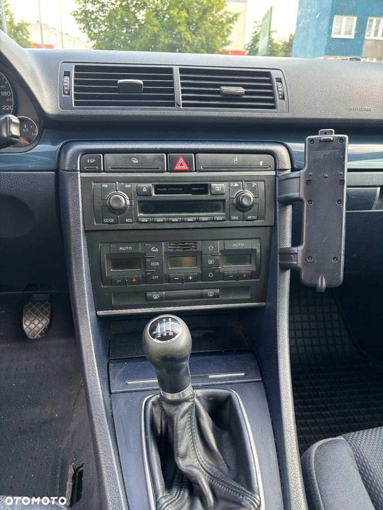 Audi A4 - 10