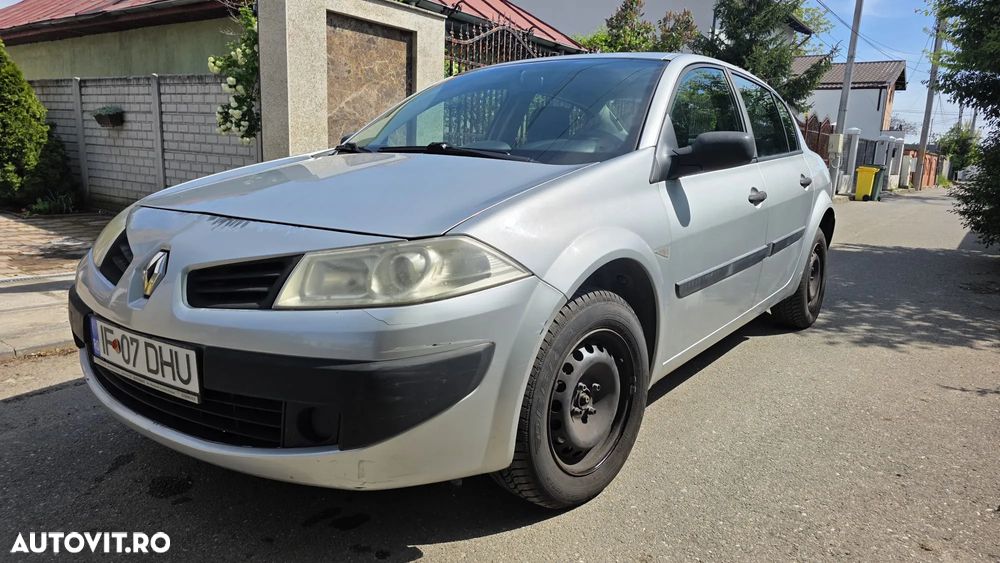 Renault Megane II 1.5 dCi Authentique - 2