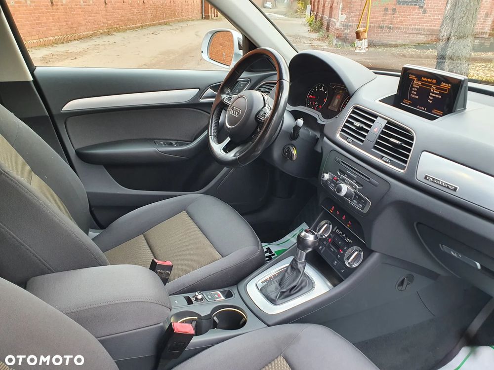 Audi Q3 2.0 TDI Quattro S tronic sport - 10