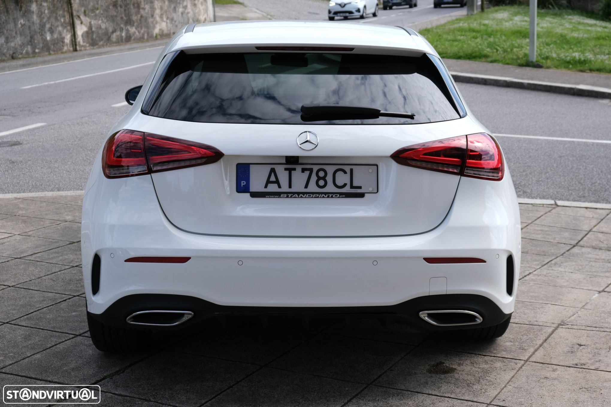 Mercedes-Benz A 160 AMG Line - 6