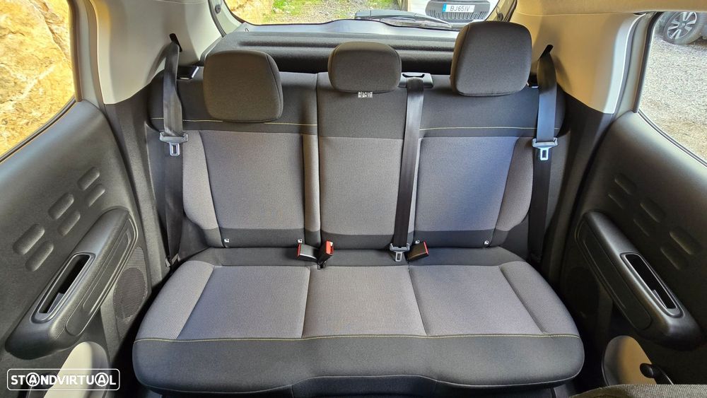 Citroën C3 1.2 PureTech Feel Pack - 43