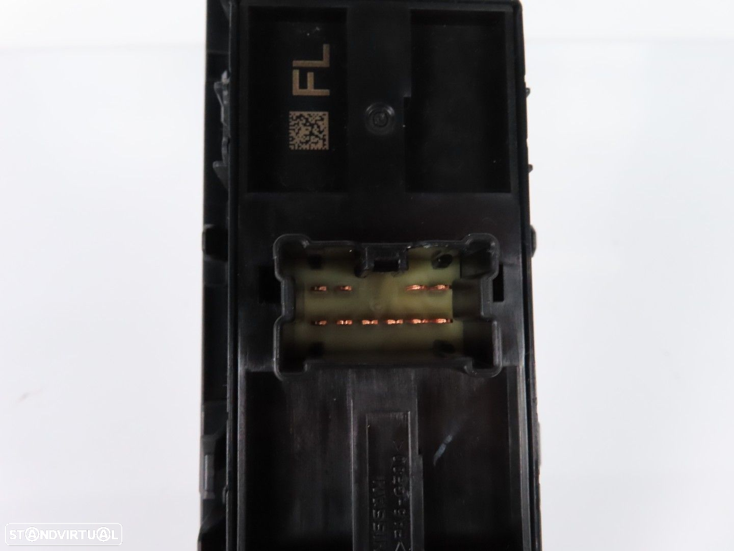 Interruptor / Botão vidros Esquerdo/Frente Usado / Original NISSAN QASHQAI II Cl... - 3