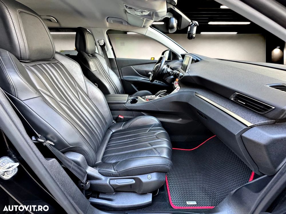 Peugeot 5008 1.5 BlueHDI s&s EAT8 Allure - 9
