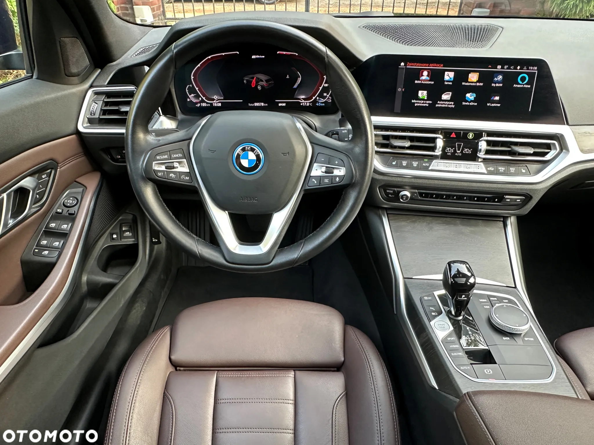 BMW Seria 3 330e Advantage - 15