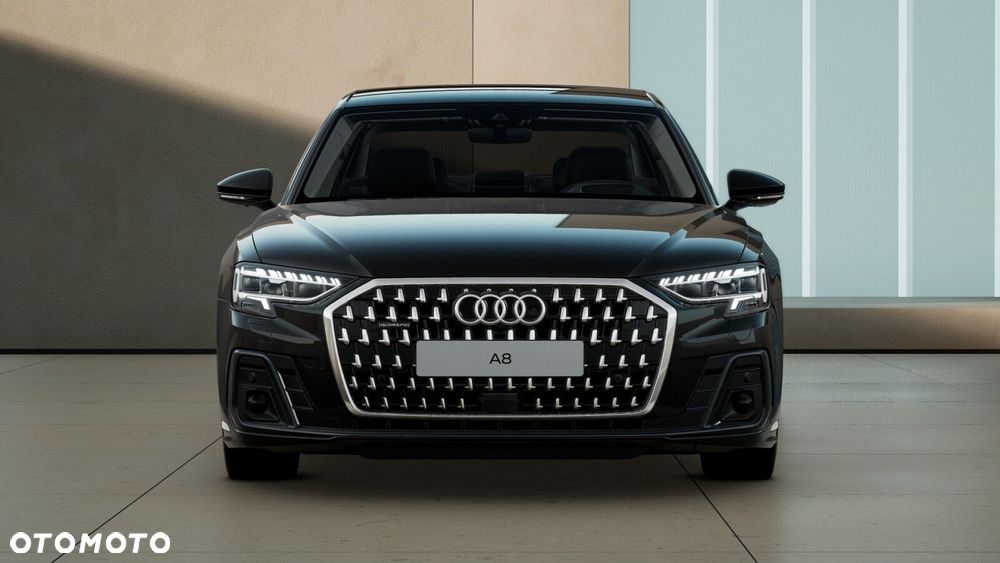 Audi A8 - 2