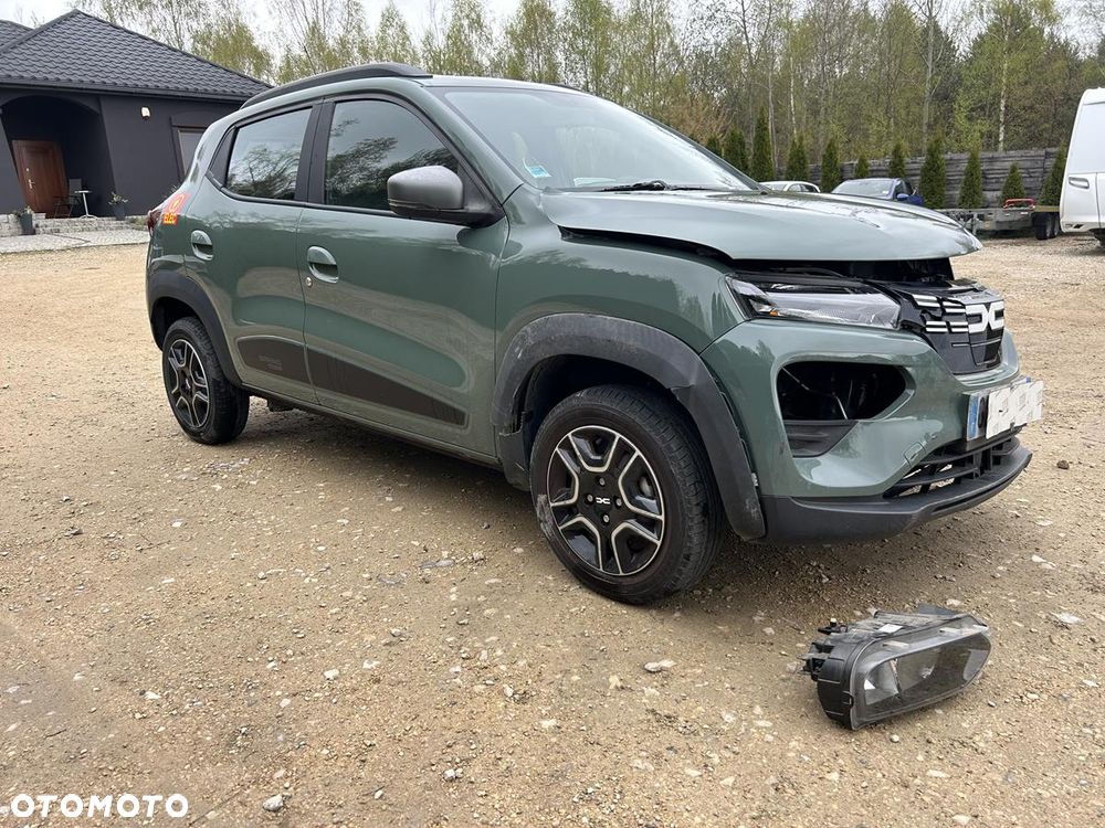 Dacia Spring Electric 65 Extreme - 1