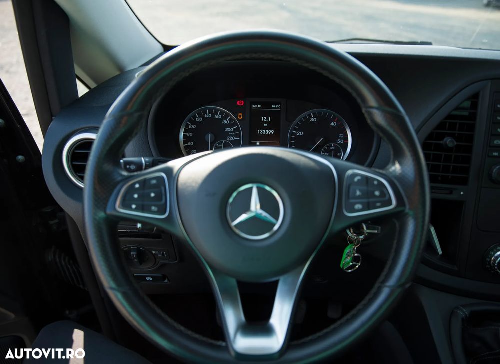Mercedes-Benz Vito Extralang SHUTTLE - 24