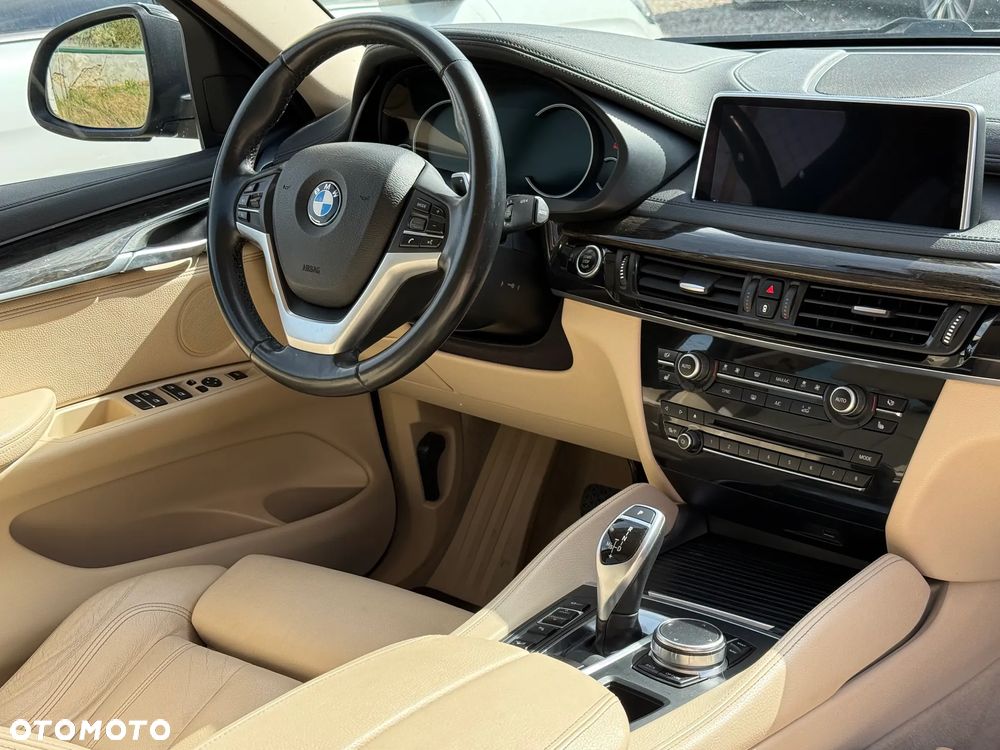 BMW X6 xDrive30d - 20
