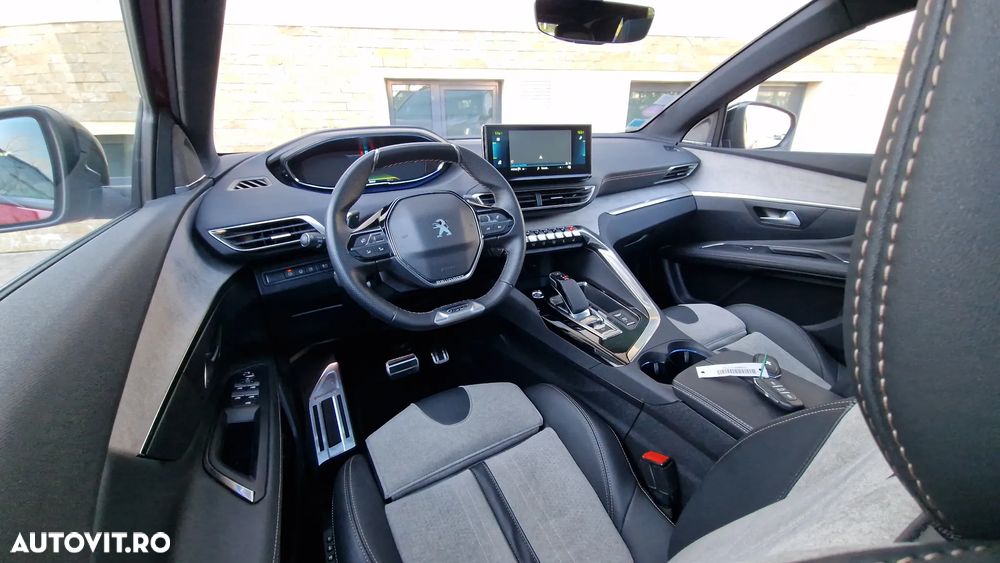 Peugeot 3008 225 e-EAT8 GT Pack - 19