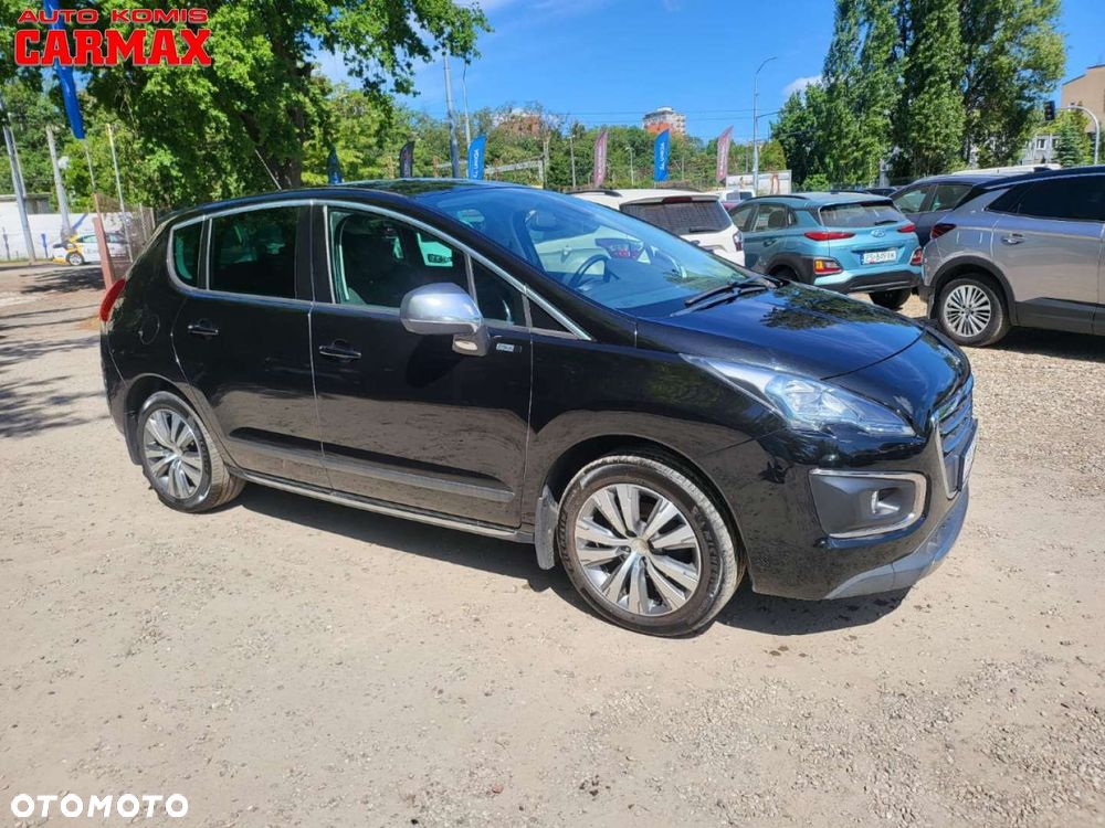 Peugeot 3008 - 9