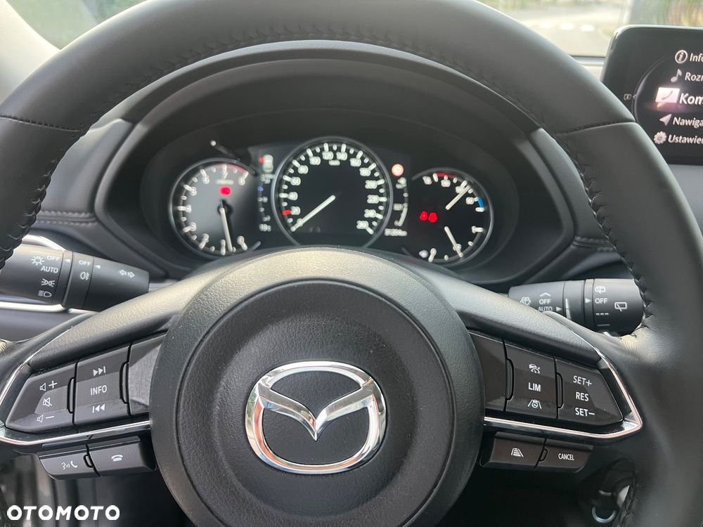 Mazda CX-5 SKYACTIV-G 165 AWD Exclusive-Line - 11