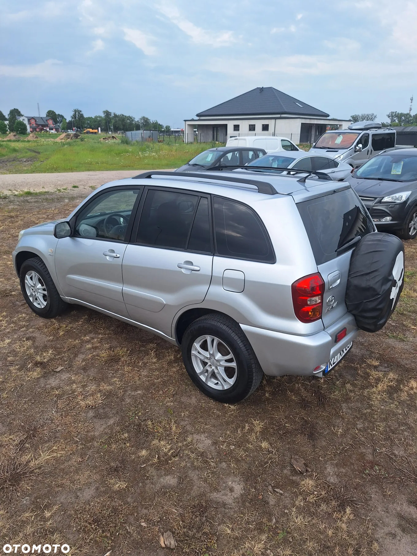 Toyota RAV4 1.8 VVT-i Terra 2WD - 22