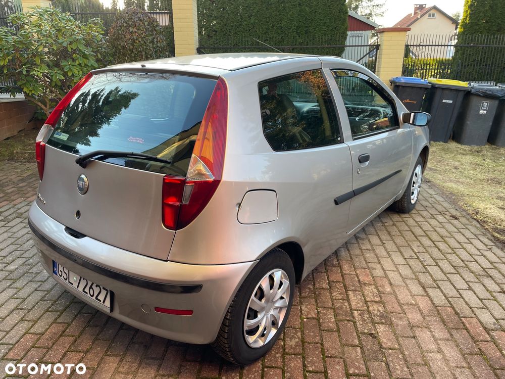 Fiat Punto 1.2 8V Active - 5