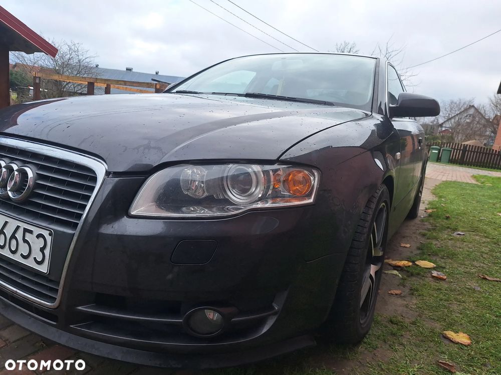 Audi A4 Limousine 2.0 TDI DPF - 4