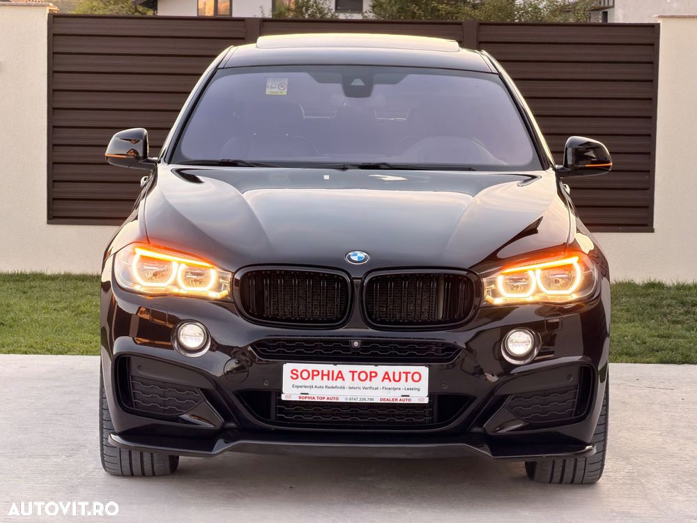 BMW X6 - 19