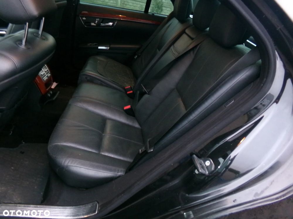 Mercedes-Benz Klasa S 320 CDI DPF 7G-TRONIC - 12