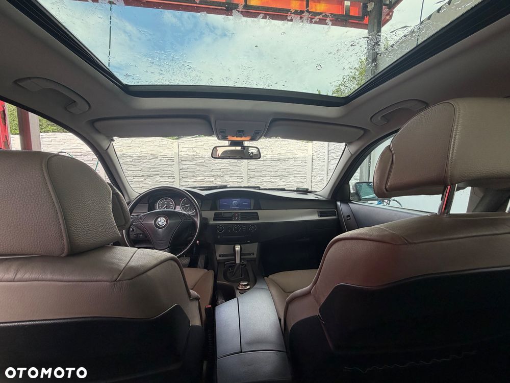 BMW Seria 5 - 8