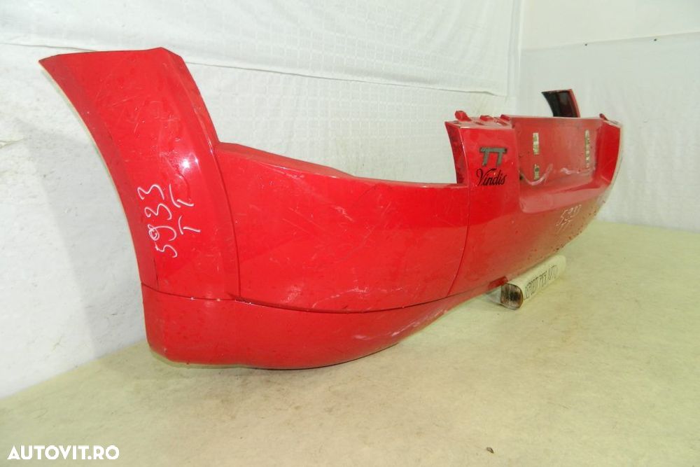 Bara spate Audi TT, 99-06, 8N0807511 - 9