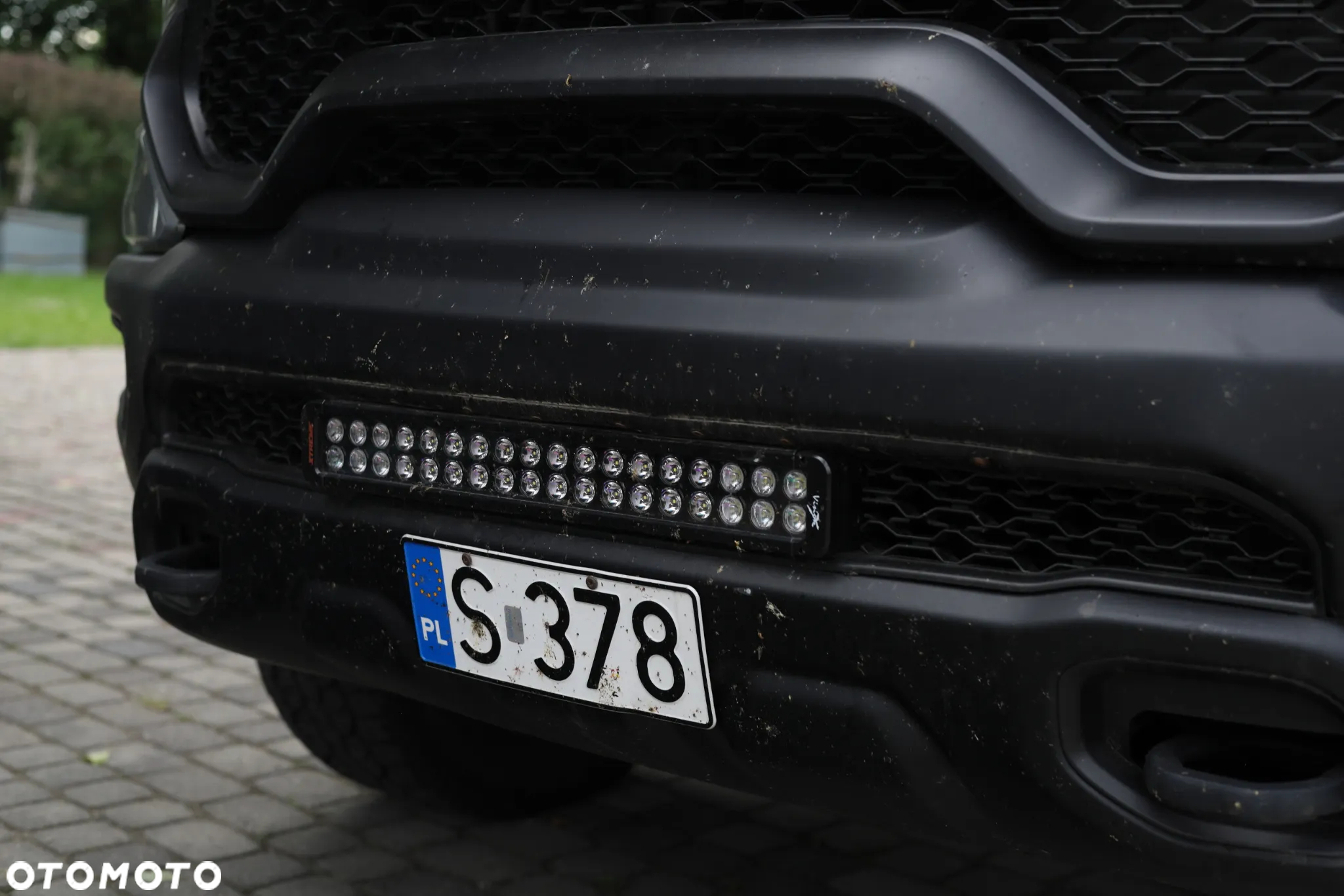 Dodge RAM TRX - 9