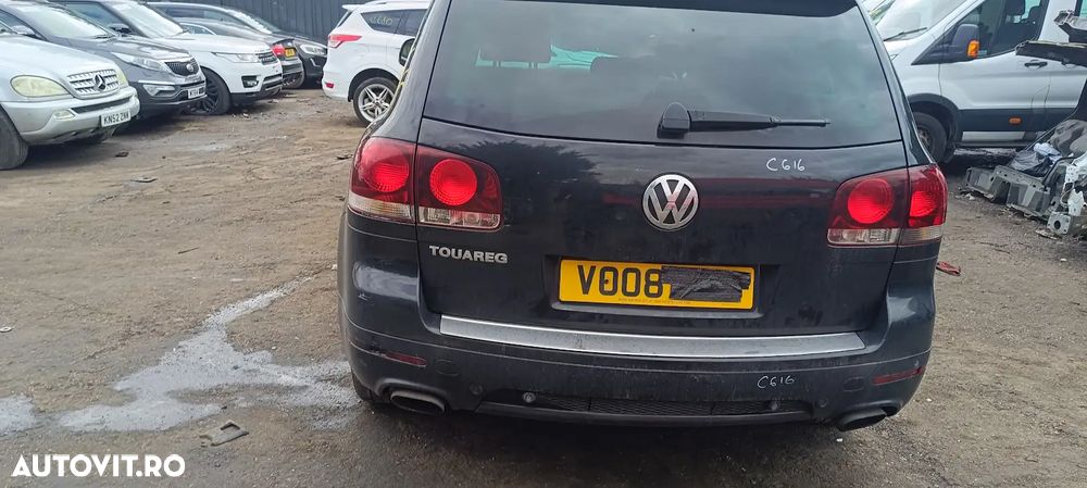 Dezmembrari / Dezmembrez VW Touareg (7LA, 7L6) [Fabr 2003-2010] 3.0 TDI BKS cutie viteze automata cod culoare LC9Z - 6