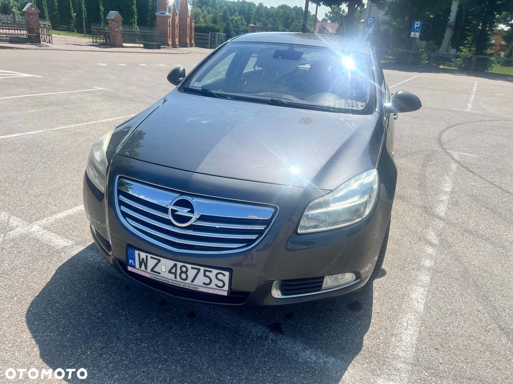 Opel Insignia 1.6 T Edition - 4
