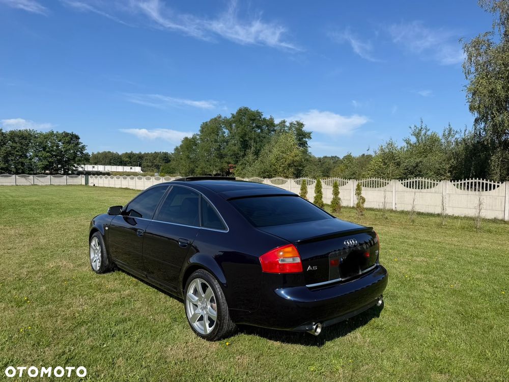 Audi A6 Limousine - 3