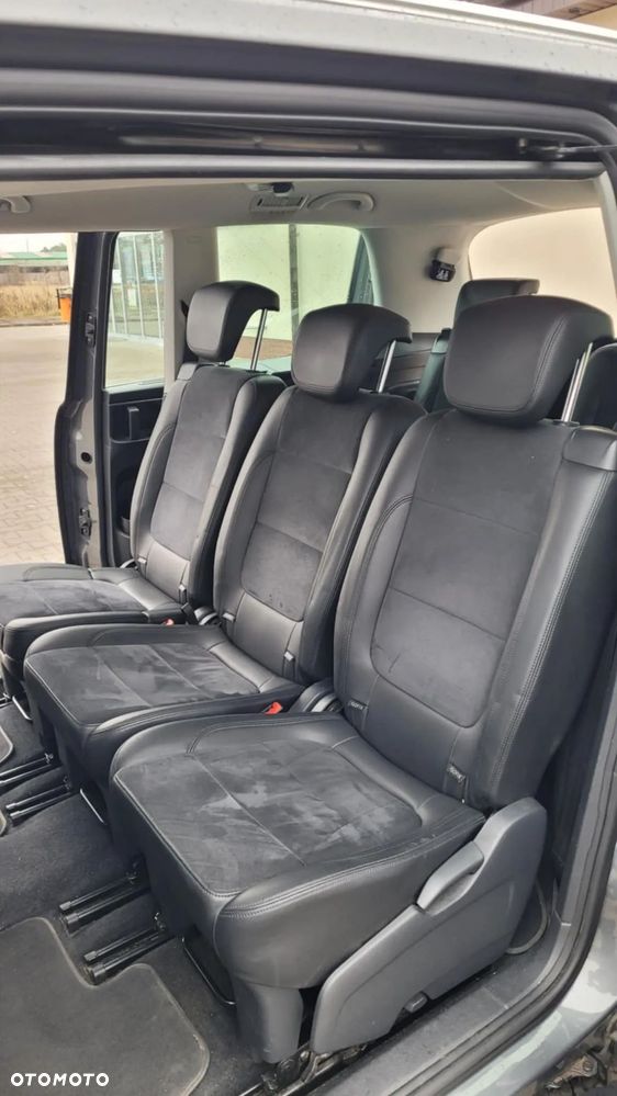 Volkswagen Sharan 2.0 TDI BMT Highline DSG - 7