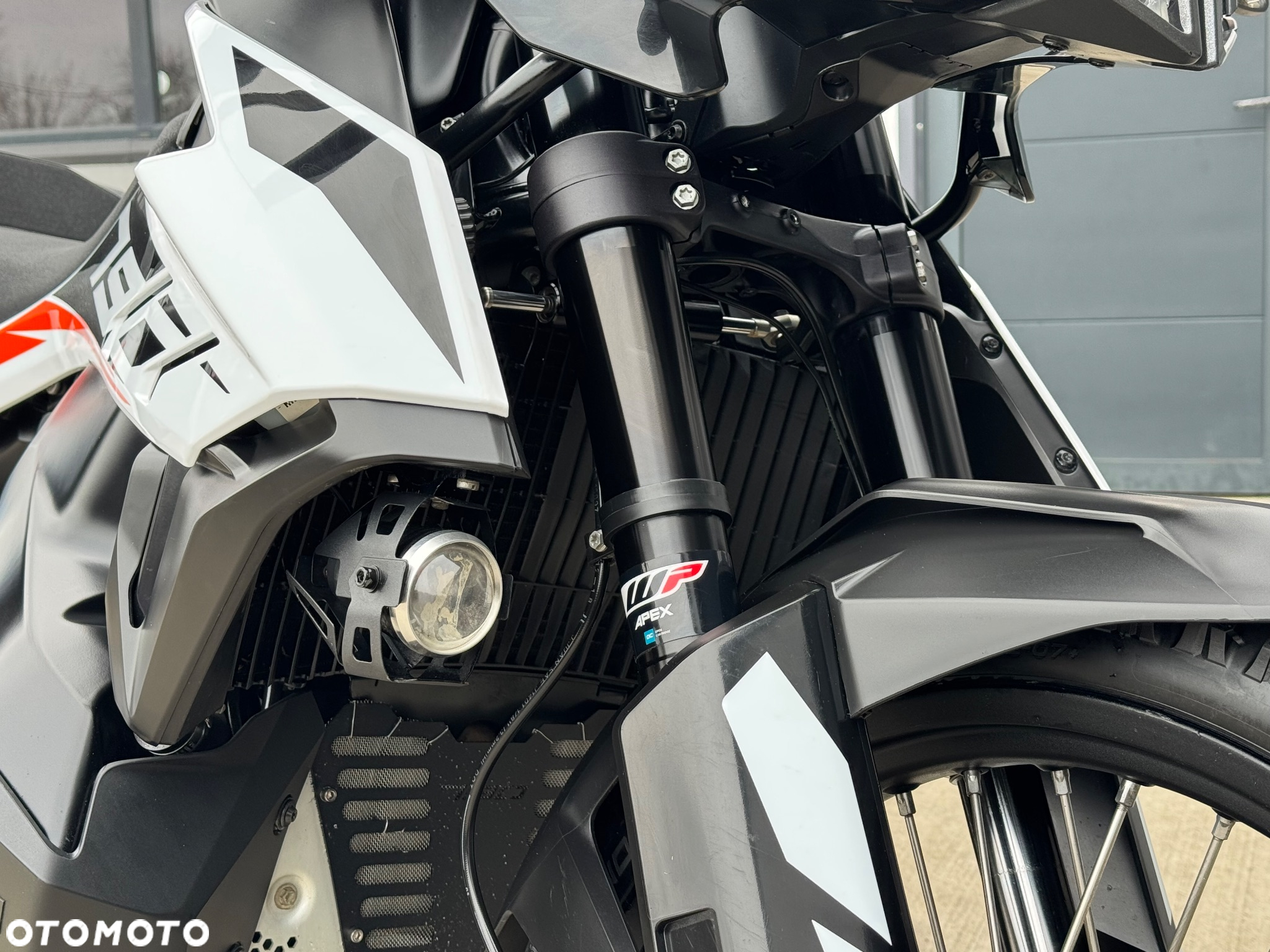 KTM Adventure - 25