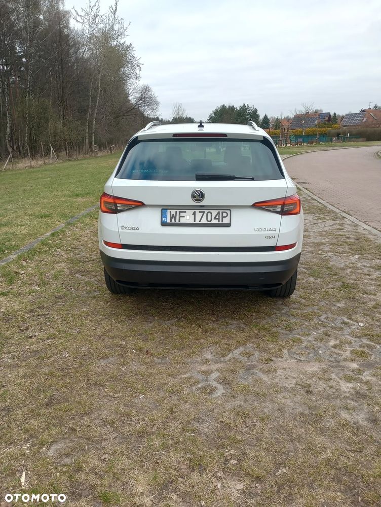 Skoda Kodiaq 2.0 TDI 4x4 Style DSG - 11
