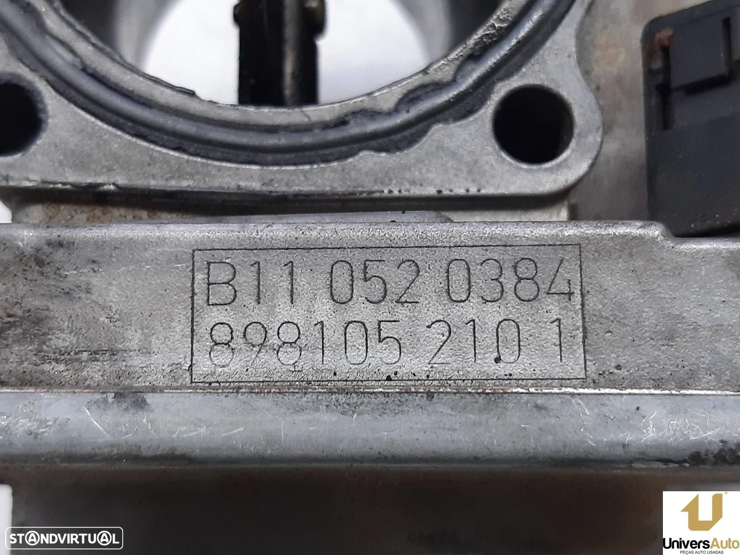 CAIXA BORBOLETAS OPEL ASTRA J 2011 -8981052101 - 3