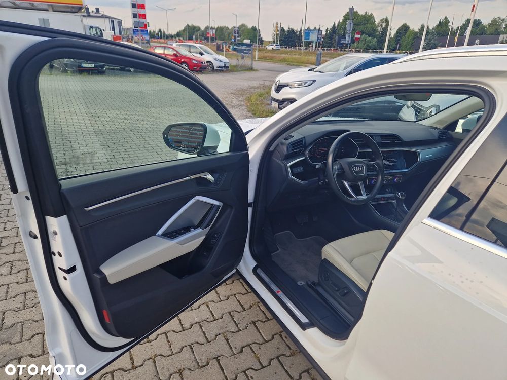 Audi Q3 45 TFSI Quattro S tronic advanced - 13
