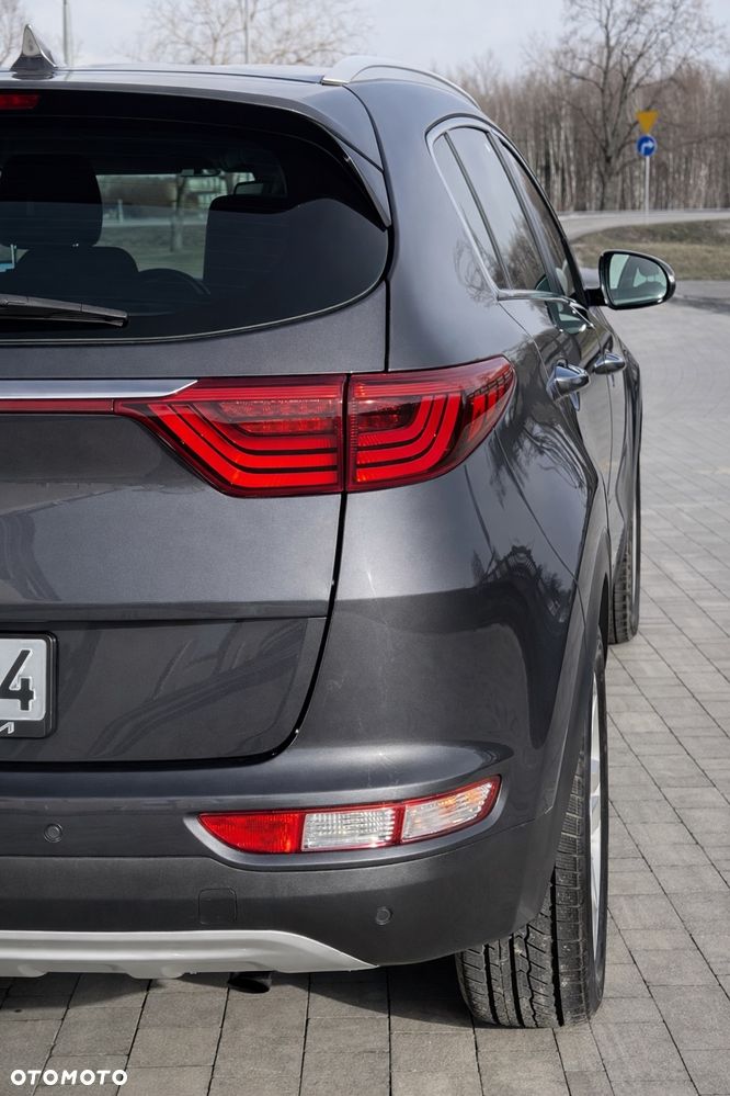 Kia Sportage 1.6 GDI XL 2WD - 11