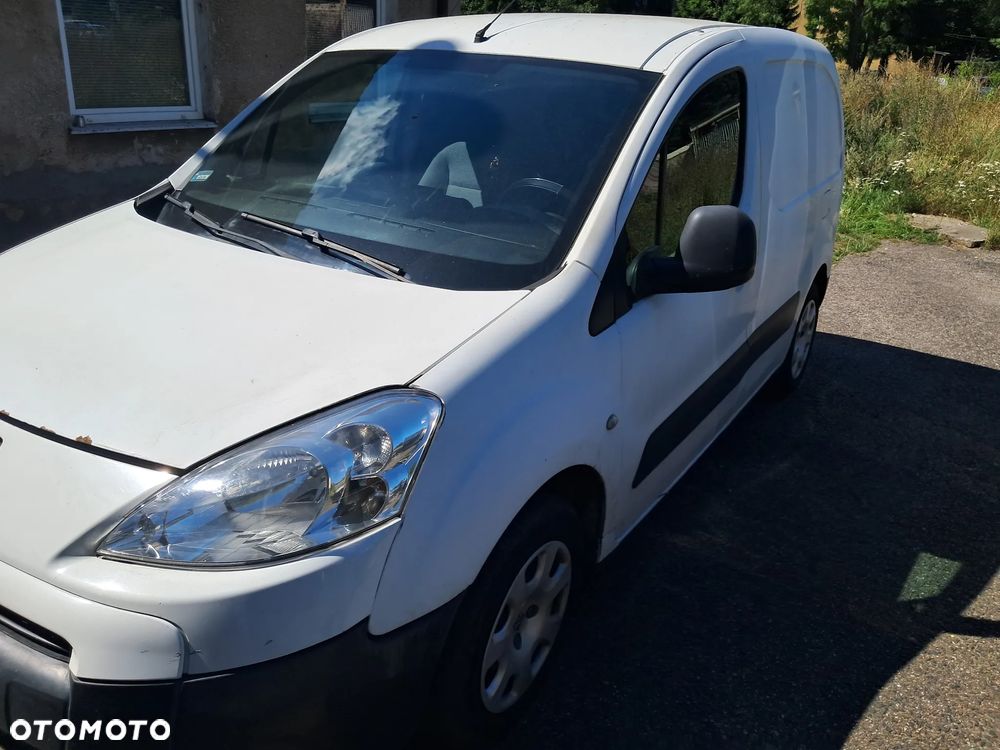 Peugeot Partner 1.6 HDi VTC - 4