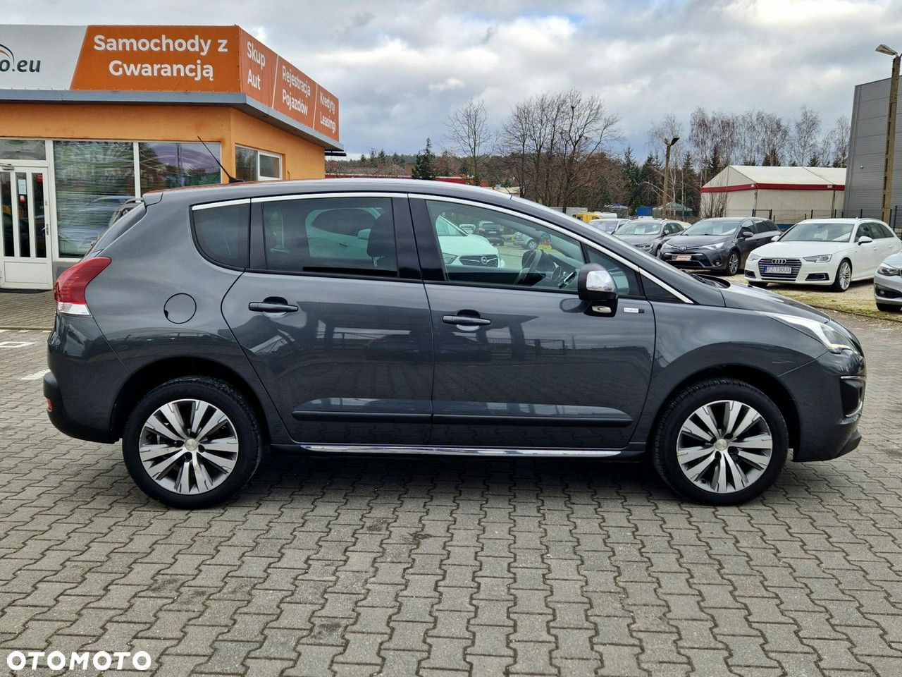Peugeot 3008 - 9