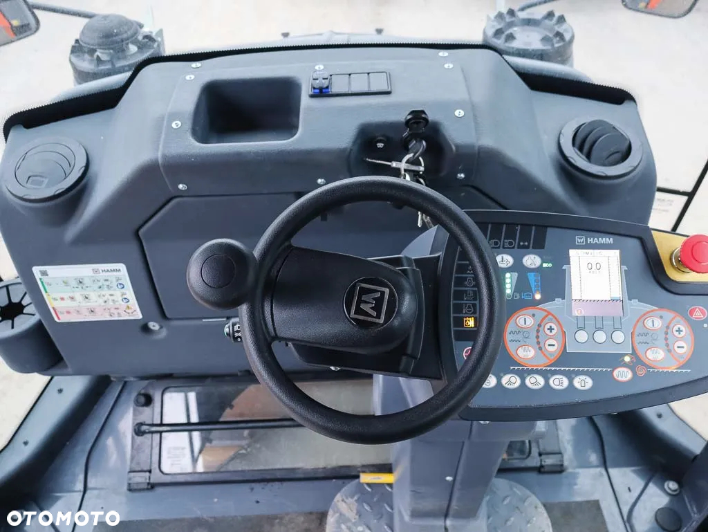 Hamm DV+ 70i VS-OS - 20
