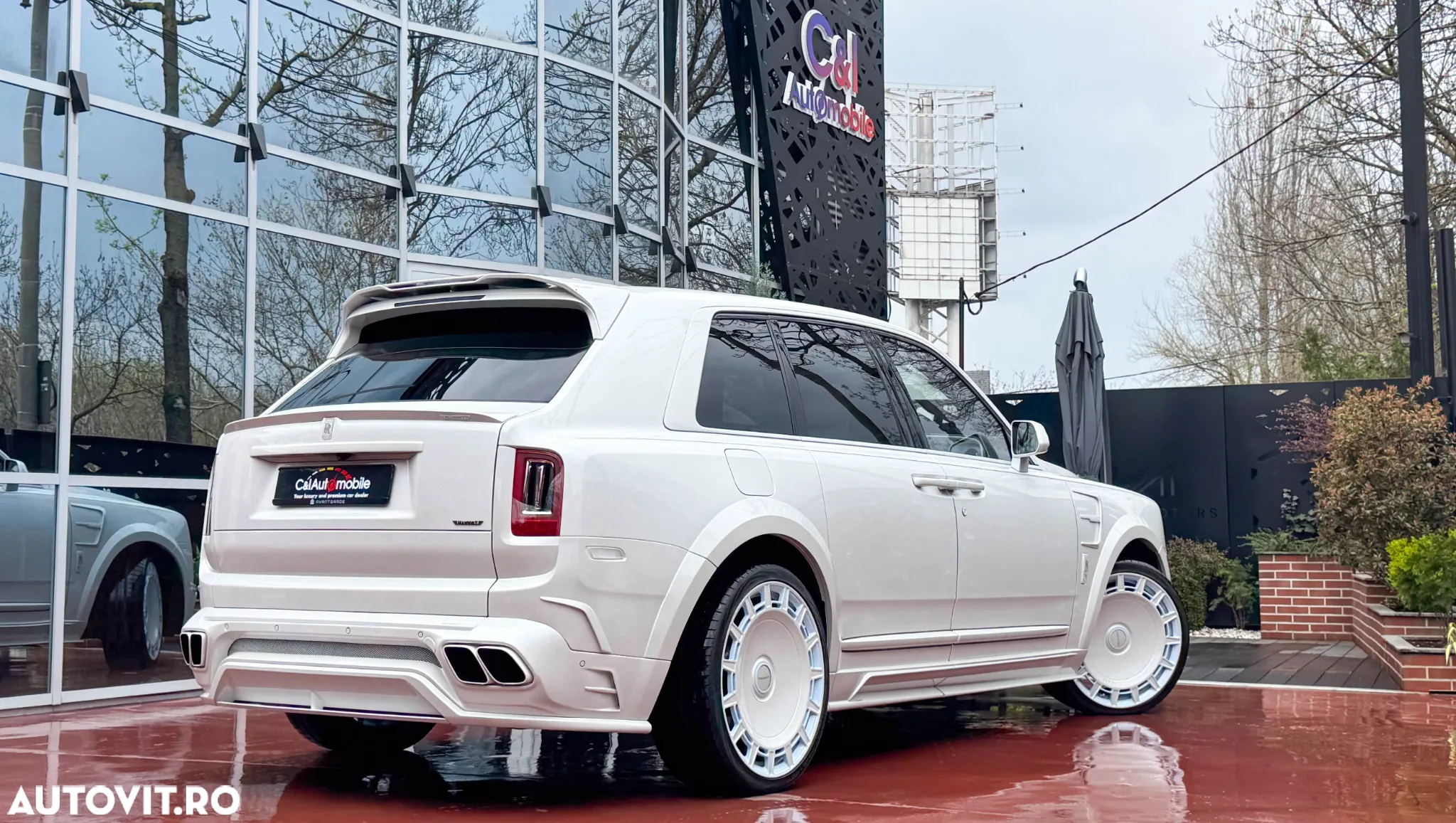 Rolls-Royce Cullinan Standard - 31